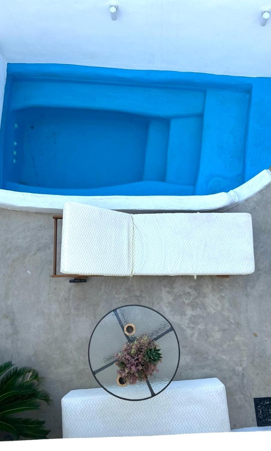 Sonia'S Luxury Apartment With Jacuzzi Kamilari Exterior foto